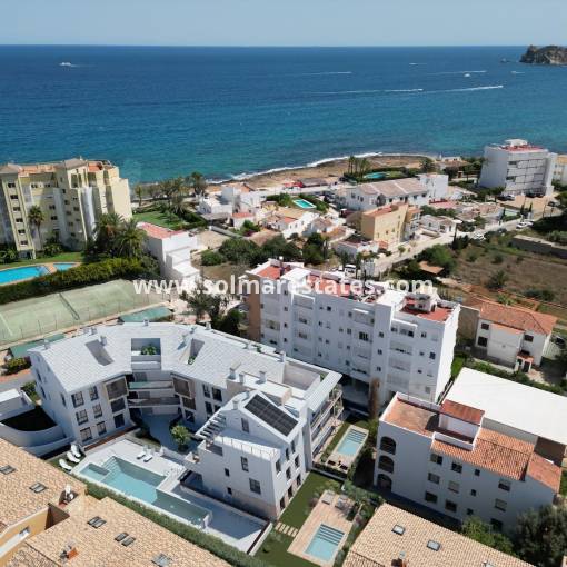 Wohnung - Neubau - Javea - Cala Blanca