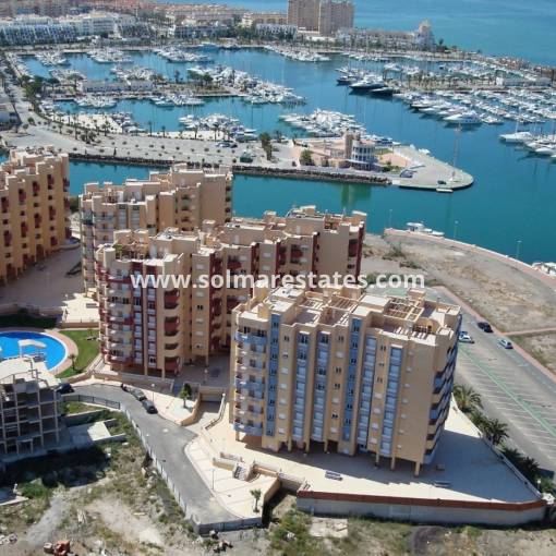 Wohnung - Neubau - La Manga Del Mar Menor - La Manga Del Mar Menor
