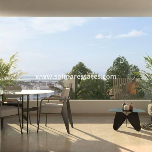 Wohnung - Neubau - La Marina - La Marina del Pinet
