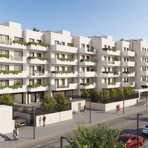 Wohnung - Neubau - La Nucia - La Nucia