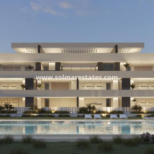 Wohnung - Neubau - La Nucia - Puerto Azul