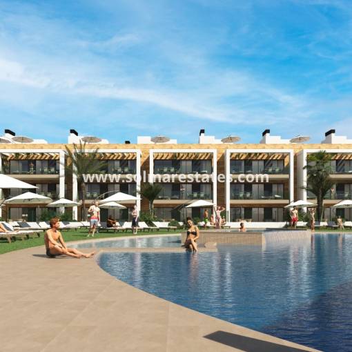 Wohnung - Neubau - Los Alcazares - La Serena Golf