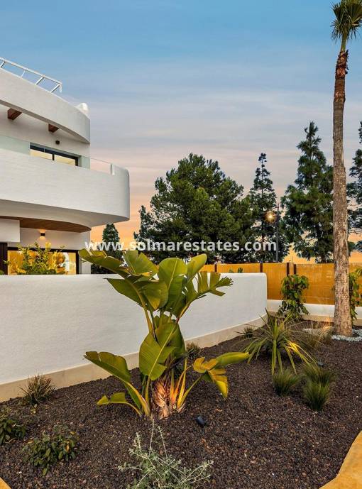 Wohnung - Neubau - Los Alcazares - La Serena Golf