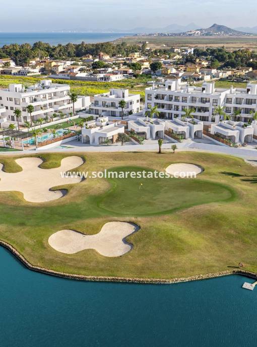 Wohnung - Neubau - Los Alcazares - La Serena Golf