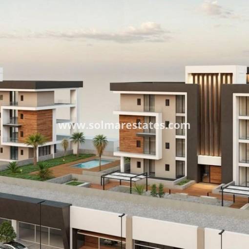 Wohnung - Neubau - Los Alcazares - Los Narejos