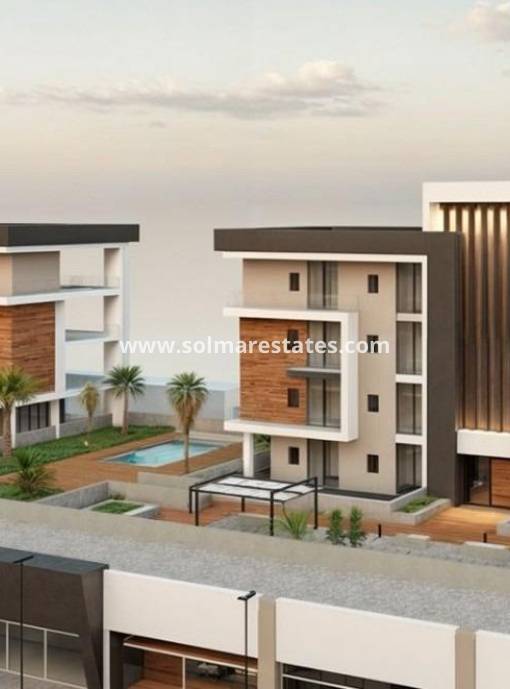 Wohnung - Neubau - Los Alcazares - Los Narejos