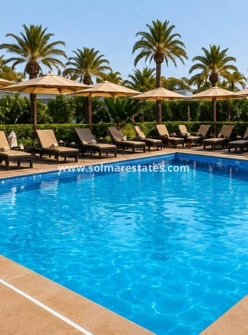 Wohnung - Neubau - Los Alcazares - Playa Lo Sola