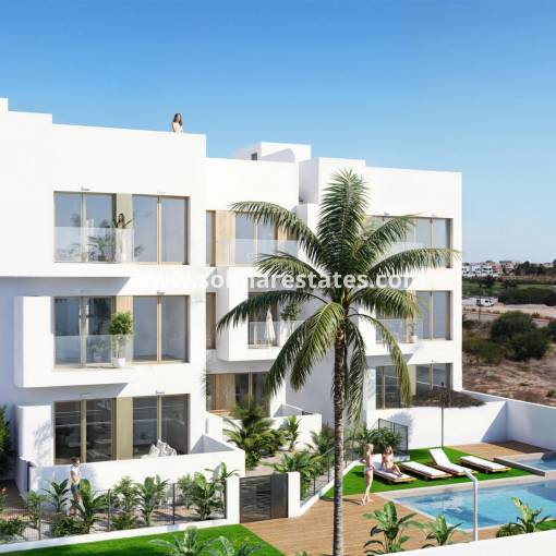 Wohnung - Neubau - Los Alcazares - Serena Golf