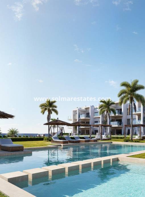 Wohnung - Neubau - Los Alcazares - Serena Golf