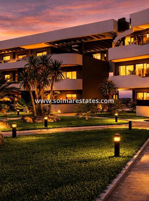 Wohnung - Neubau - Los Alcazares - Serena Golf