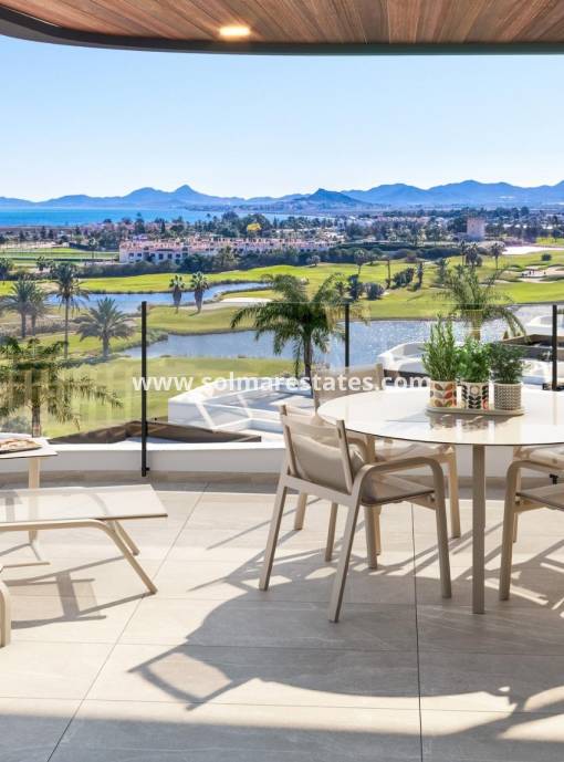Wohnung - Neubau - Los Alcazares - Serena Golf