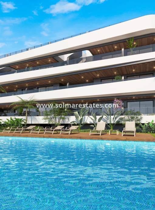 Wohnung - Neubau - Los Alcazares - Serena Golf