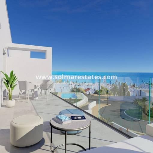 Wohnung - Neubau - Mojacar - Descargador