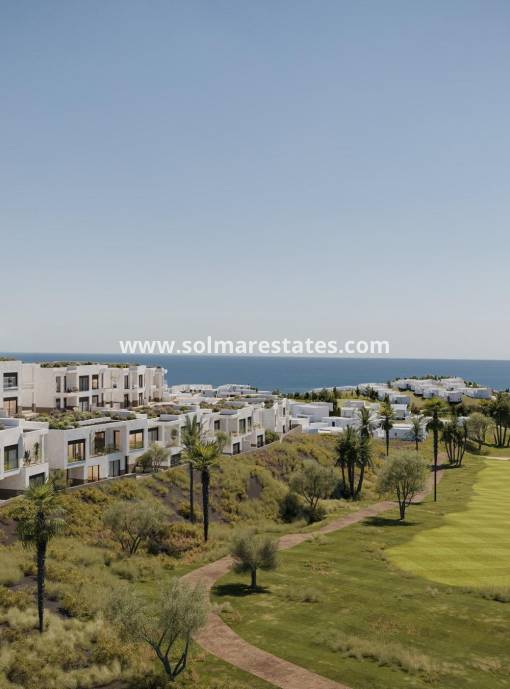 Wohnung - Neubau - Mojacar - Playa De Macenas