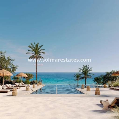 Wohnung - Neubau - Mojacar - Playa Macenas (Mojácar)