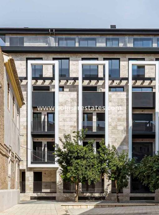 Wohnung - Neubau - Murcia - Centro
