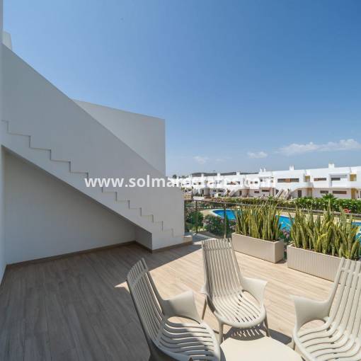 Wohnung - Neubau - Orihuela - Vistabella Golf