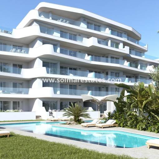 Wohnung - Neubau - Pilar De La Horadada - Mil Palmeras
