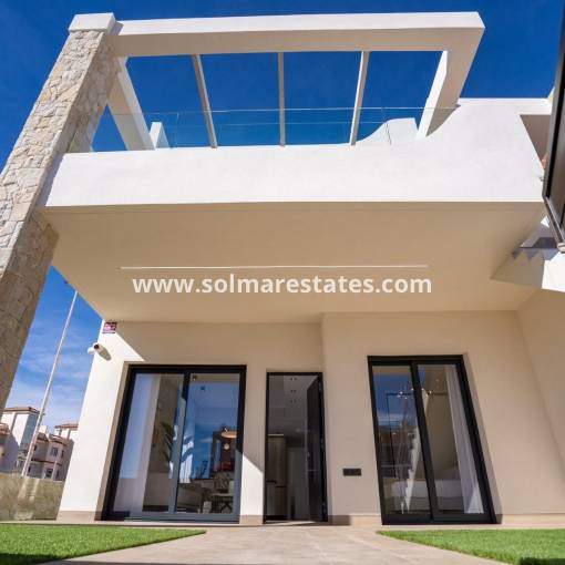 Wohnung - Neubau - Pilar De La Horadada - N-30462