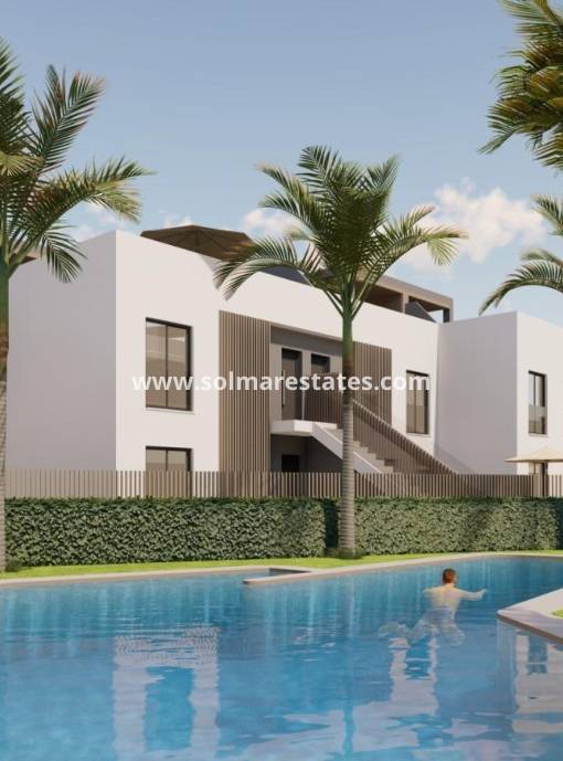 Wohnung - Neubau - Pilar De La Horadada - Pilar de la Horadada