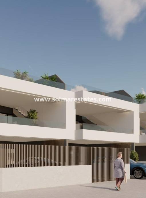 Wohnung - Neubau - Pilar De La Horadada - Pilar de la Horadada