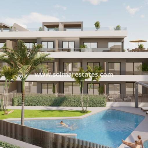 Wohnung - Neubau - Pilar De La Horadada - Pilar de la Horadada