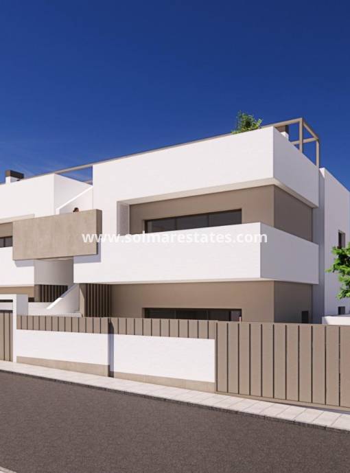 Wohnung - Neubau - Pilar De La Horadada - Pilar de la Horadada