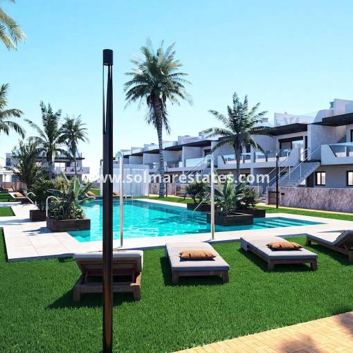 Wohnung - Neubau - Pilar De La Horadada - Pilar de la Horadada
