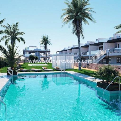 Wohnung - Neubau - Pilar De La Horadada - Pilar de la Horadada