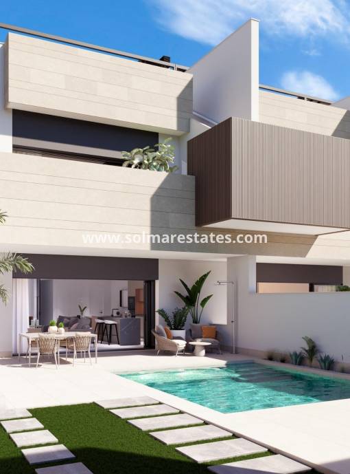 Wohnung - Neubau - Pilar De La Horadada - Pilar de la Horadada