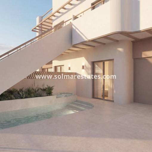 Wohnung - Neubau - Pilar De La Horadada - Pilar de la Horadada