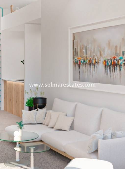 Wohnung - Neubau - Pilar De La Horadada - Pilar de la Horadada