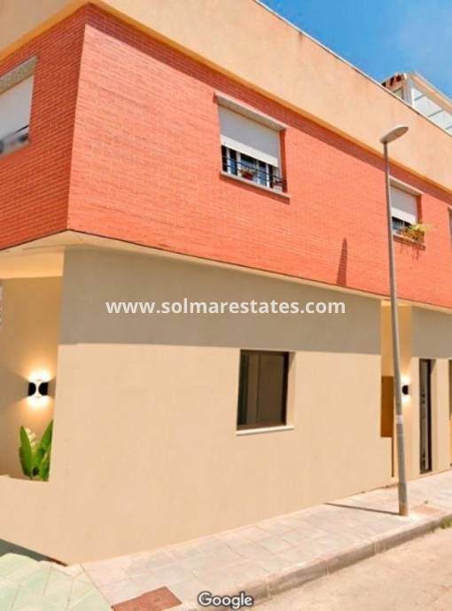 Wohnung - Neubau - Pilar De La Horadada - Pilar de la Horadada