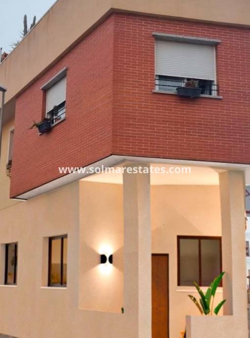 Wohnung - Neubau - Pilar De La Horadada - Pilar de la Horadada