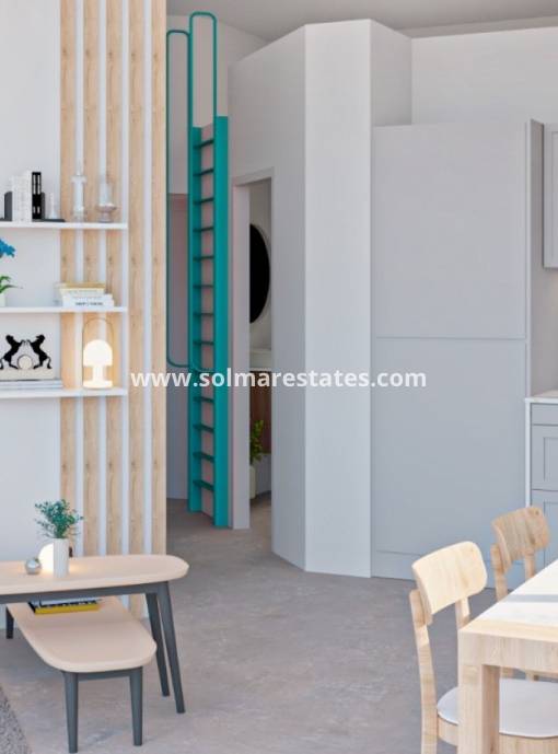 Wohnung - Neubau - Pilar De La Horadada - Pilar de la Horadada
