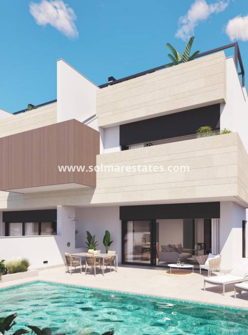 Wohnung - Neubau - Pilar De La Horadada - Pilar de la Horadada