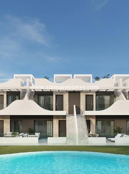 Wohnung - Neubau - Pilar De La Horadada - Pilar de la Horadada