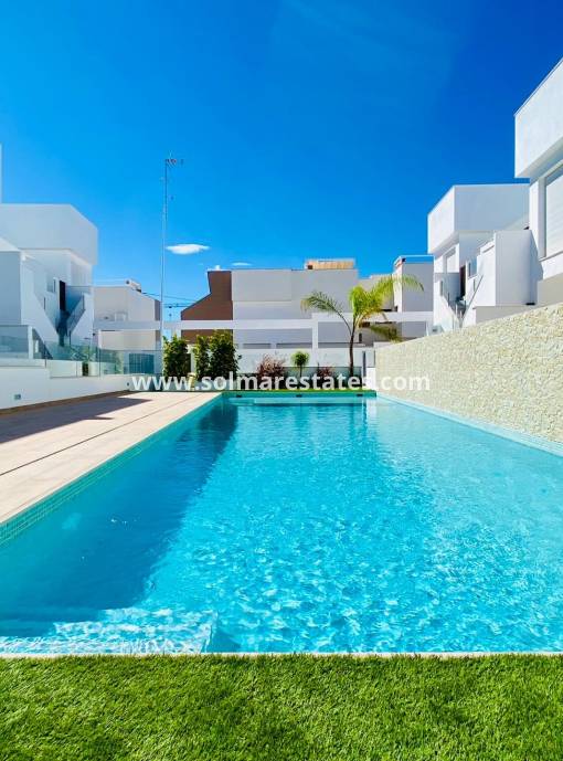 Wohnung - Neubau - Pilar De La Horadada - Pilar de la Horadada