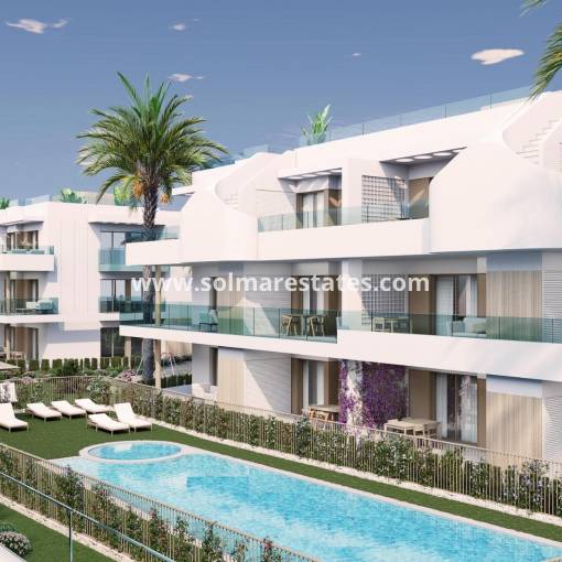Wohnung - Neubau - Pilar De La Horadada - Pilar de la Horadada