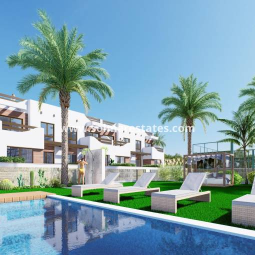 Wohnung - Neubau - Pilar De La Horadada - Playa de las Higuericas