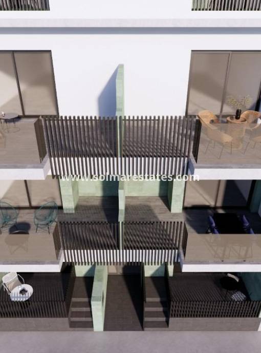 Wohnung - Neubau - Pilar De La Horadada - Torre de la Horadada