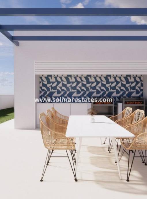 Wohnung - Neubau - Pilar De La Horadada - Torre de la Horadada