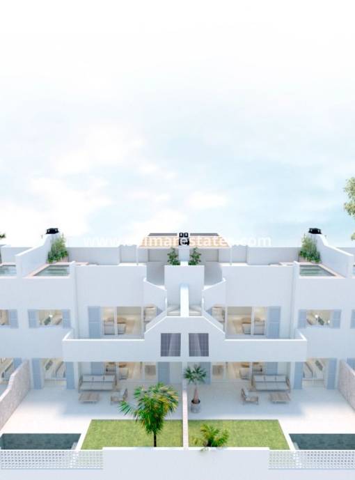 Wohnung - Neubau - Pilar De La Horadada - Torre de la Horadada