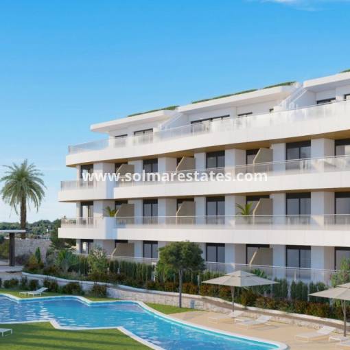 Wohnung - Neubau - Playa Flamenca - N-97448