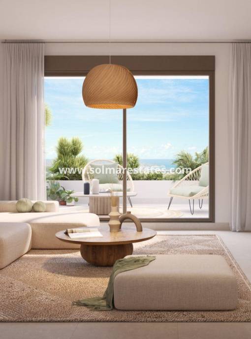 Wohnung - Neubau - Pulpi - Aguilón Golf