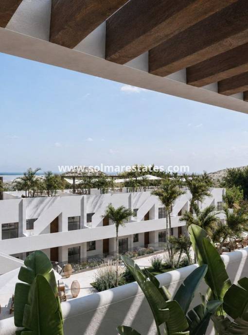Wohnung - Neubau - Pulpi - Aguilón Golf