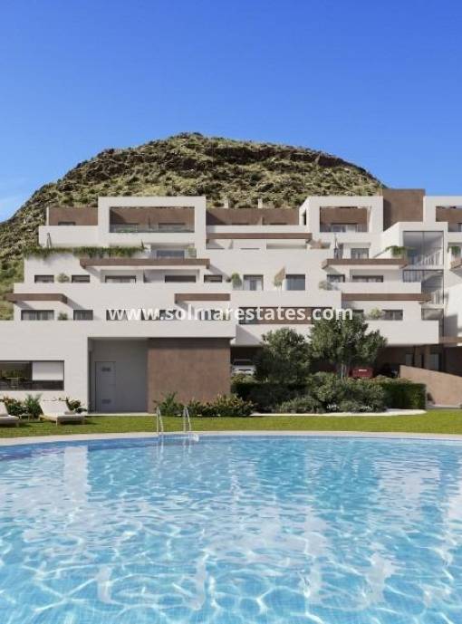 Wohnung - Neubau - Pulpi - Aguilón Golf