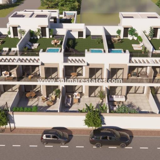 Wohnung - Neubau - Rojales - Pueblo