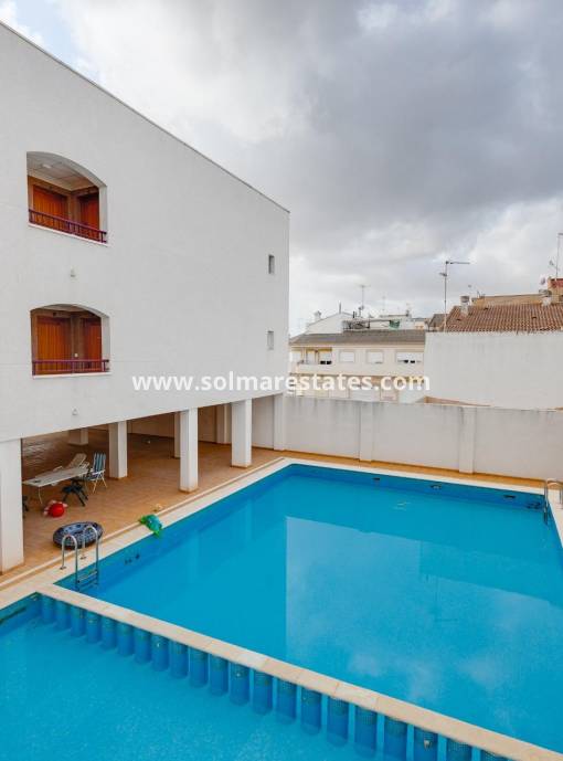 Wohnung - Neubau - San Fulgencio - Pueblo