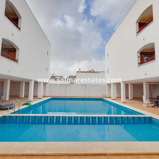 Wohnung - Neubau - San Fulgencio - Pueblo